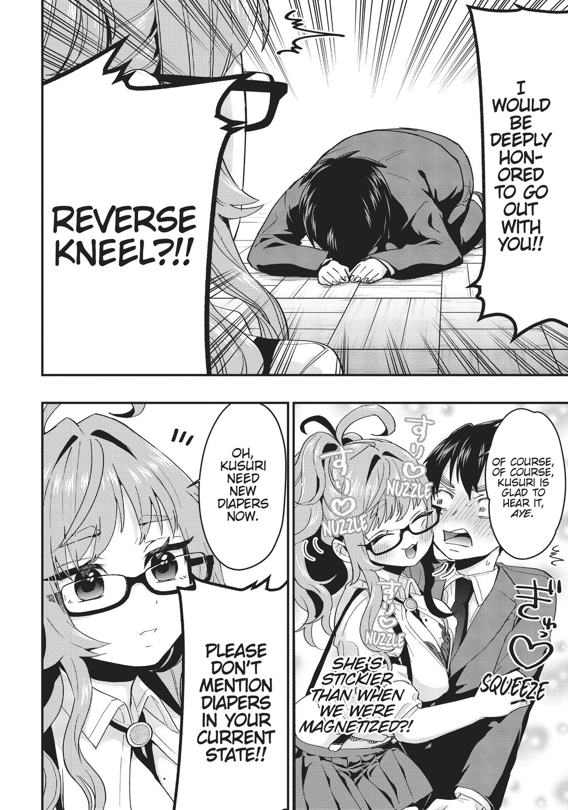 Read The 100 Girlfriends Who Really, Really, Really, Really, Really Love You Manga Online