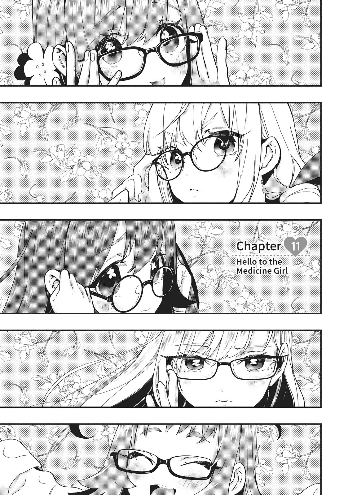 Read The 100 Girlfriends Who Really, Really, Really, Really, Really Love You Manga Online