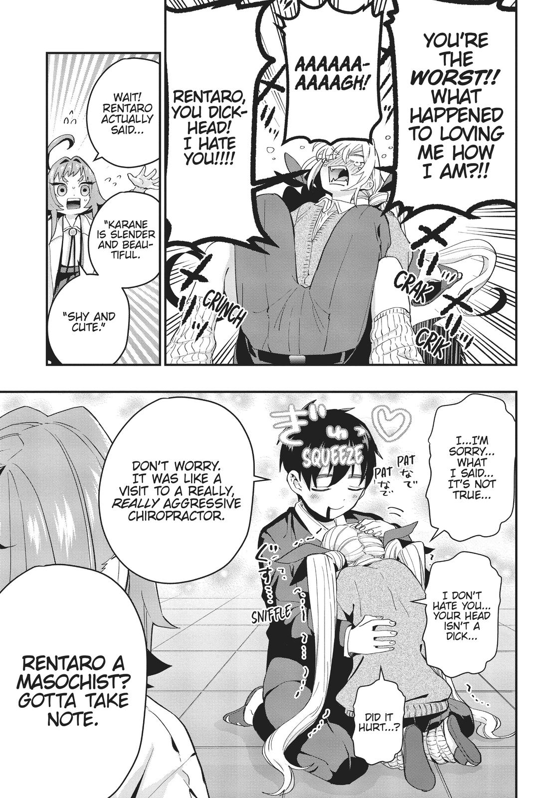 Read The 100 Girlfriends Who Really, Really, Really, Really, Really Love You Manga Online