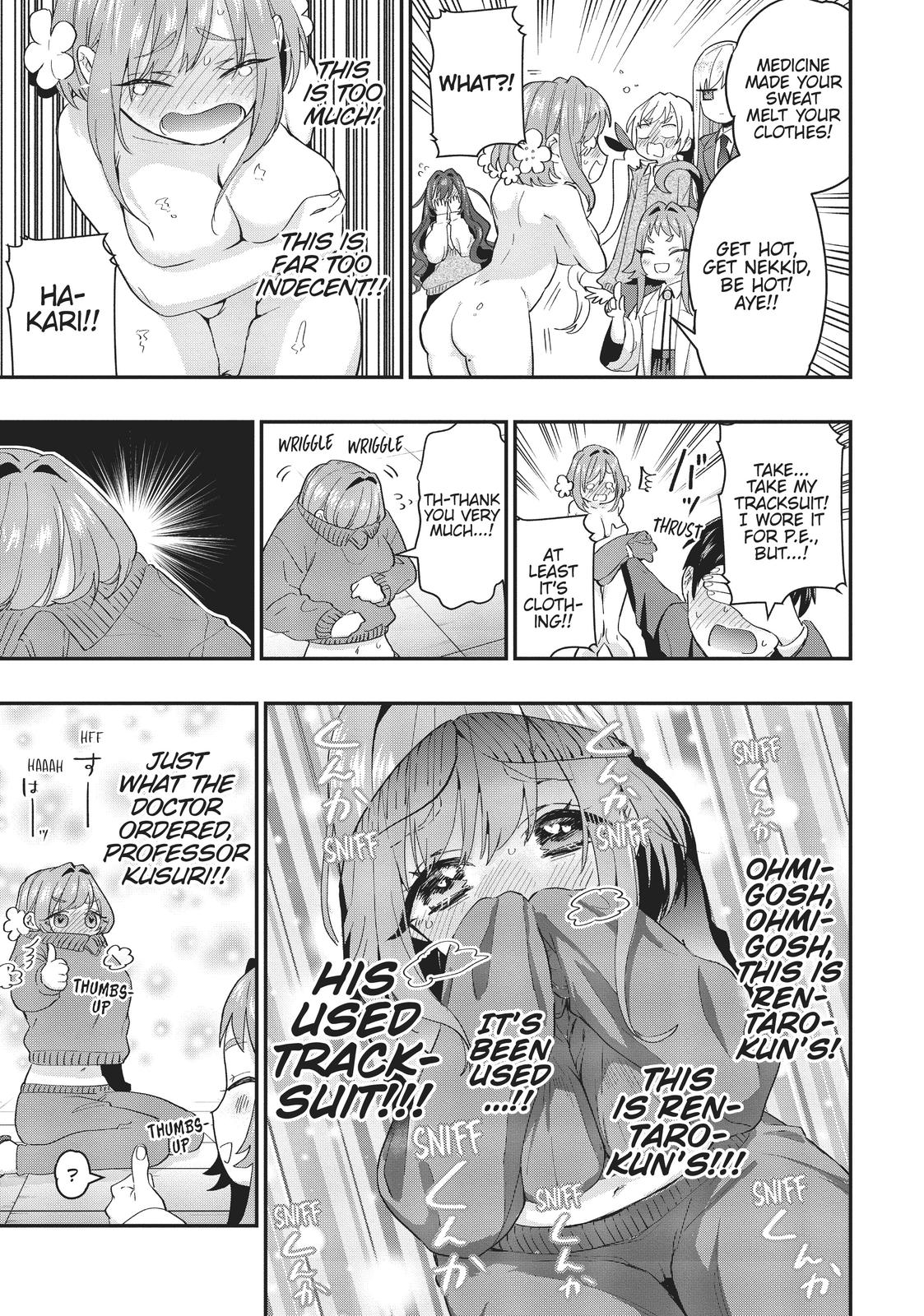 Read The 100 Girlfriends Who Really, Really, Really, Really, Really Love You Manga Online