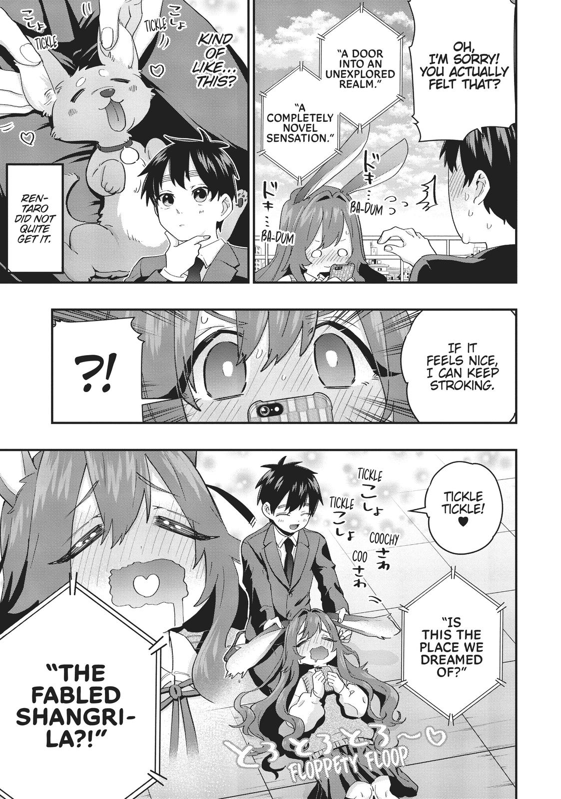 Read The 100 Girlfriends Who Really, Really, Really, Really, Really Love You Manga Online
