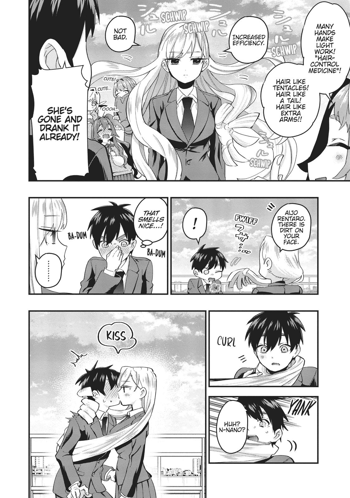 Read The 100 Girlfriends Who Really, Really, Really, Really, Really Love You Manga Online