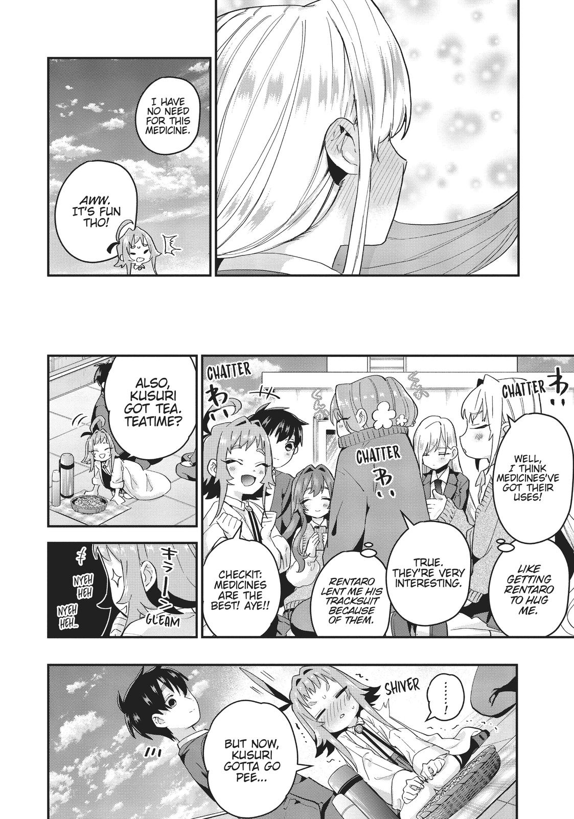 Read The 100 Girlfriends Who Really, Really, Really, Really, Really Love You Manga Online