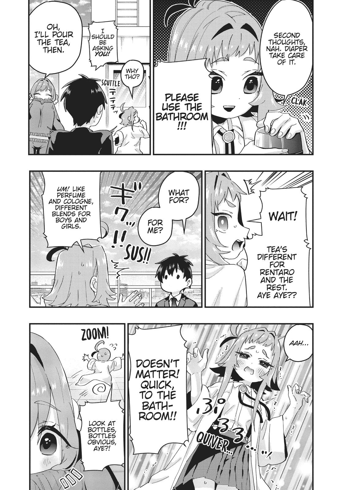 Read The 100 Girlfriends Who Really, Really, Really, Really, Really Love You Manga Online