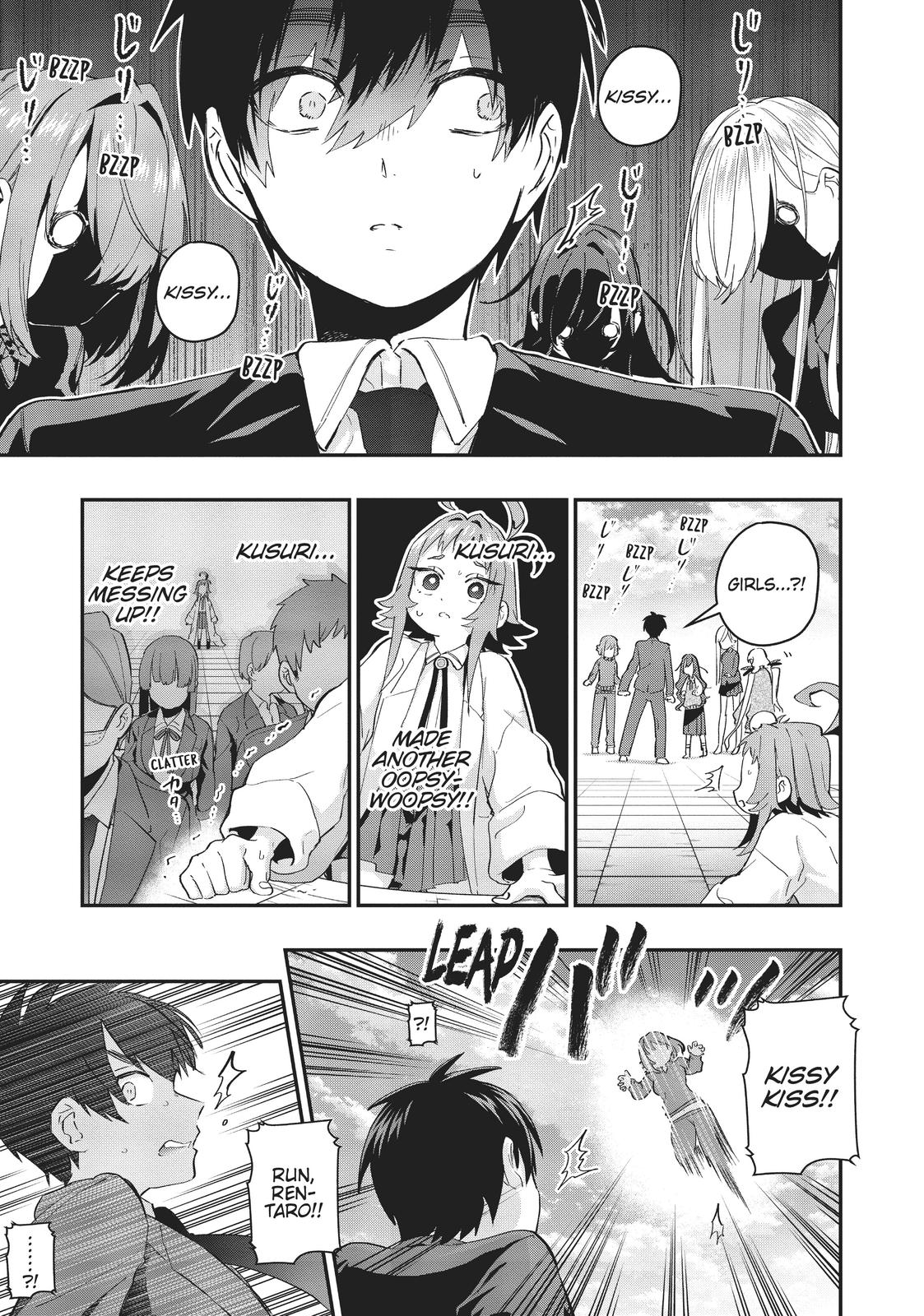 Read The 100 Girlfriends Who Really, Really, Really, Really, Really Love You Manga Online