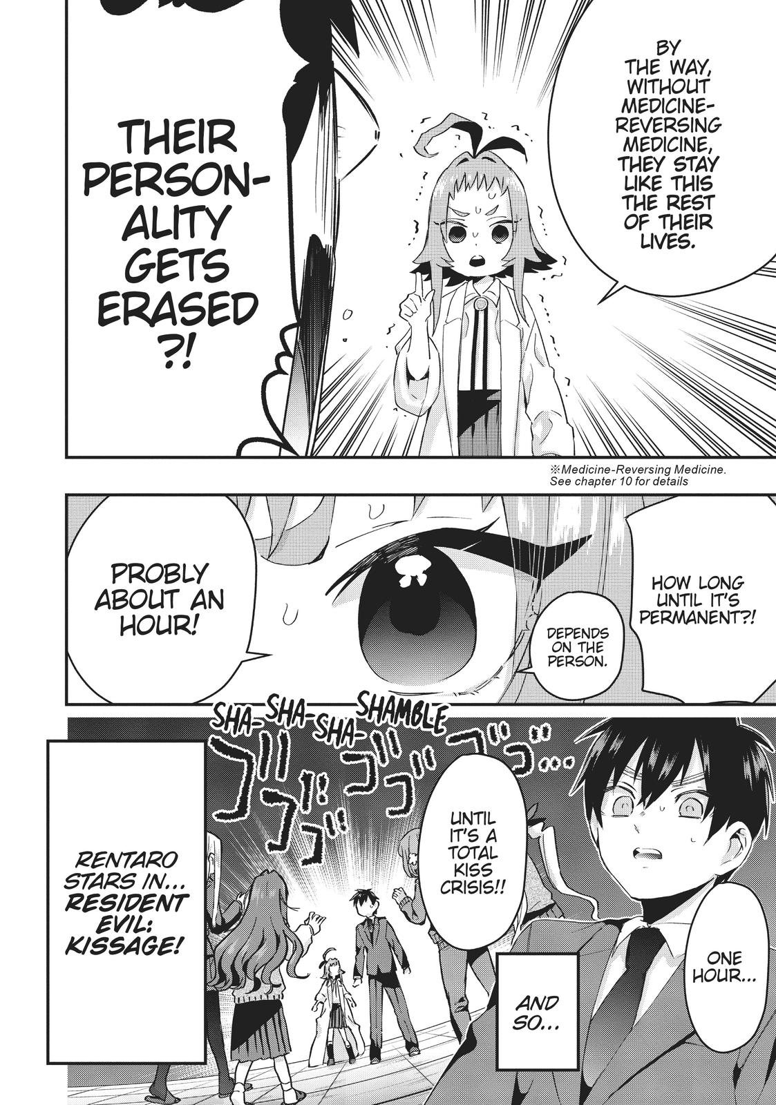 Read The 100 Girlfriends Who Really, Really, Really, Really, Really Love You Manga Online