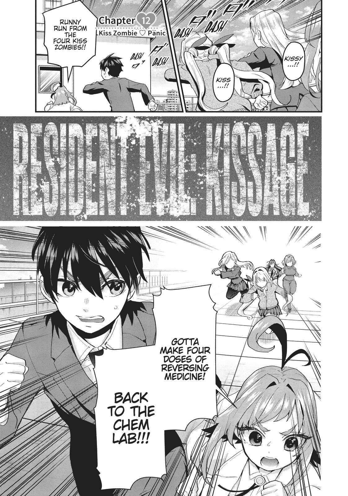Read The 100 Girlfriends Who Really, Really, Really, Really, Really Love You Manga Online