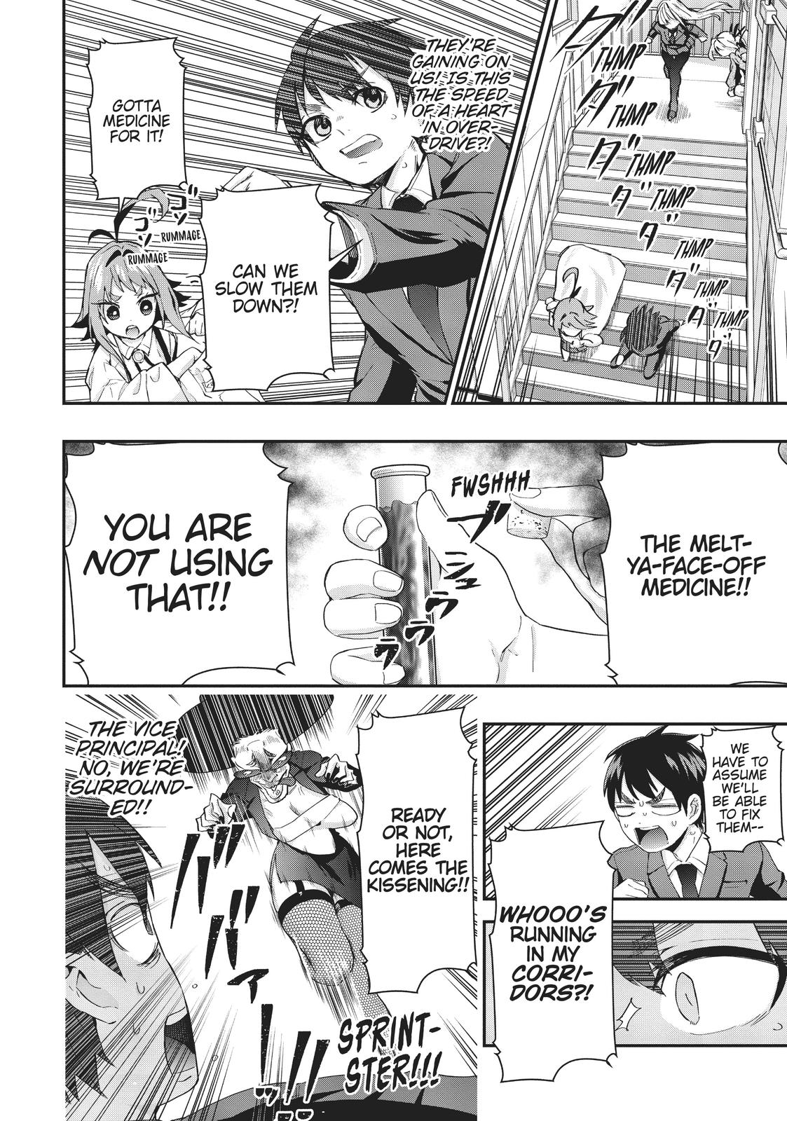 Read The 100 Girlfriends Who Really, Really, Really, Really, Really Love You Manga Online