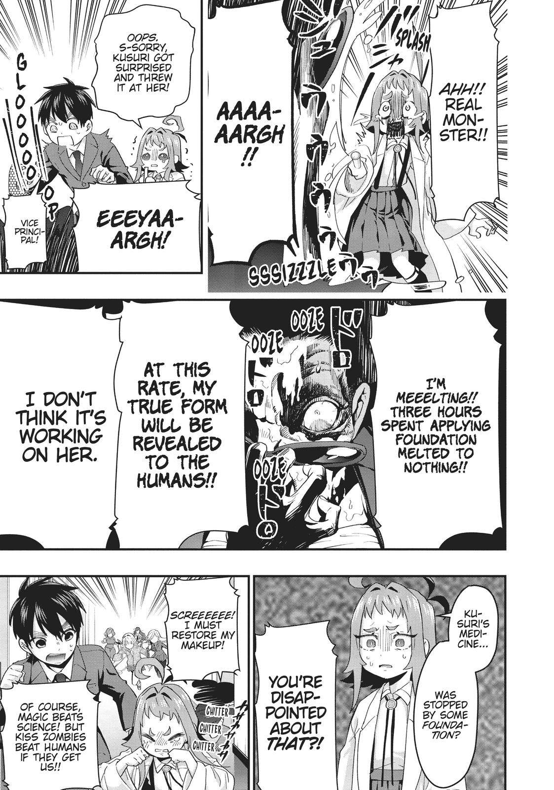Read The 100 Girlfriends Who Really, Really, Really, Really, Really Love You Manga Online