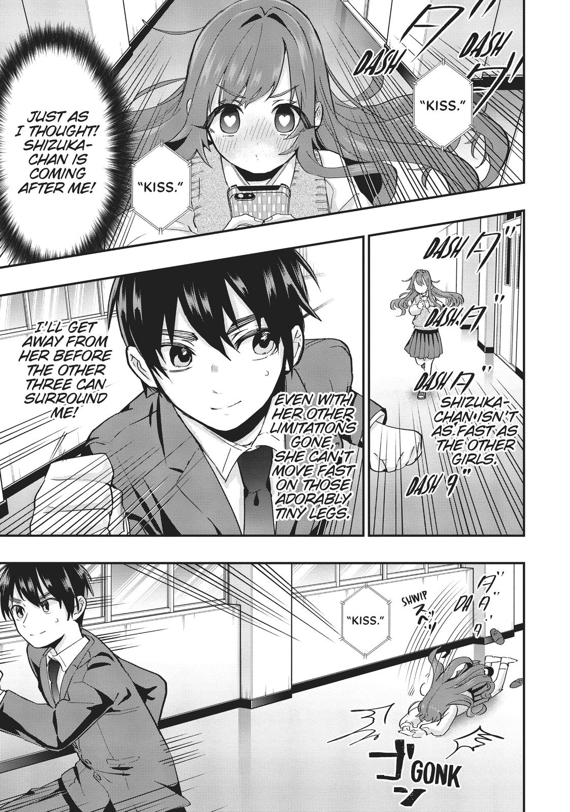 Read The 100 Girlfriends Who Really, Really, Really, Really, Really Love You Manga Online