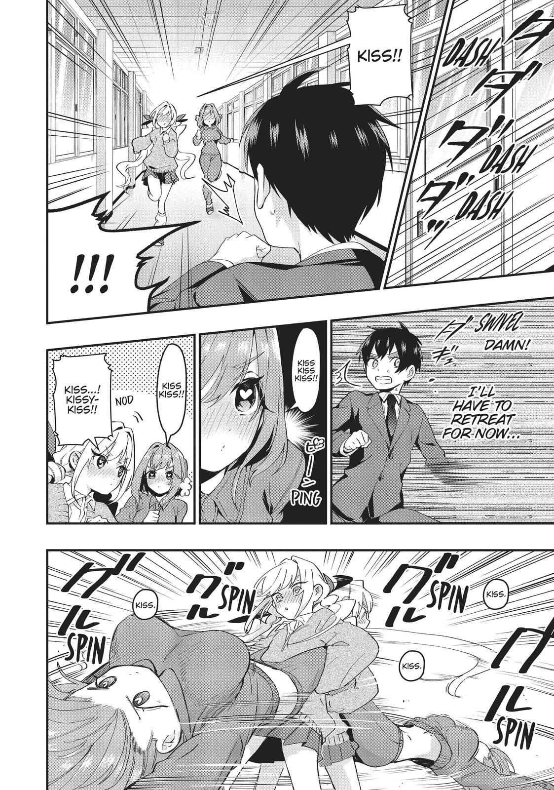 Read The 100 Girlfriends Who Really, Really, Really, Really, Really Love You Manga Online