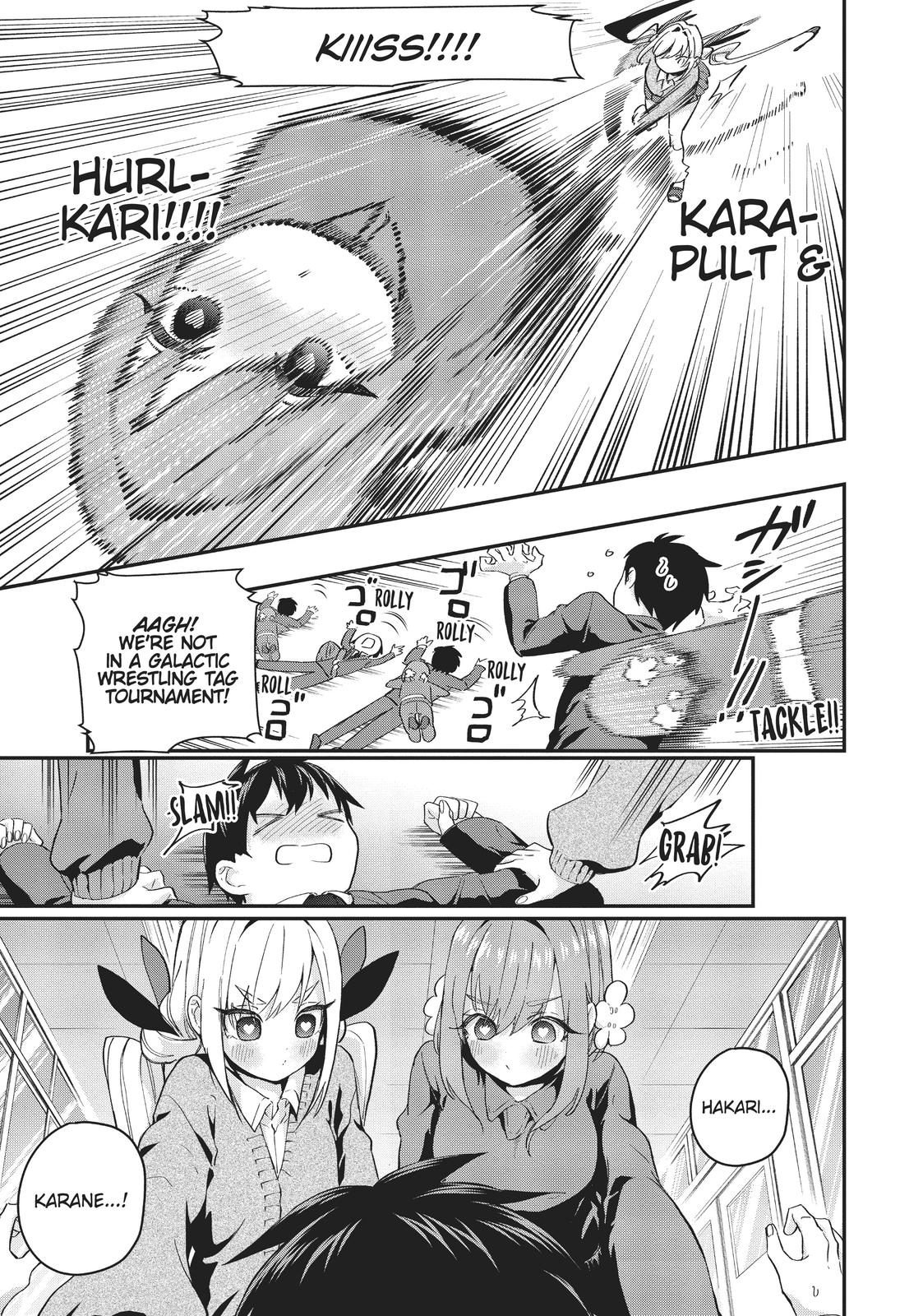 Read The 100 Girlfriends Who Really, Really, Really, Really, Really Love You Manga Online
