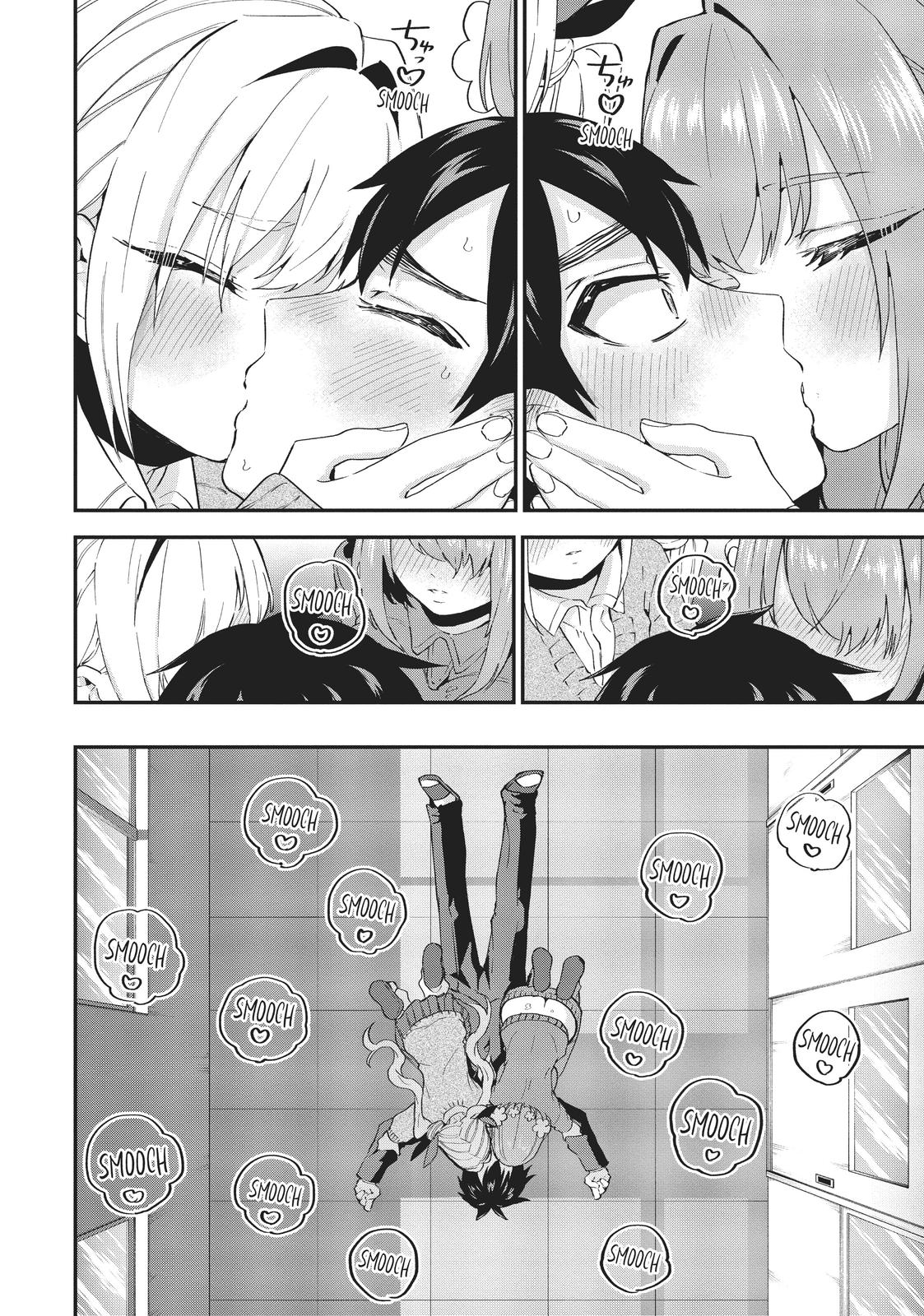 Read The 100 Girlfriends Who Really, Really, Really, Really, Really Love You Manga Online
