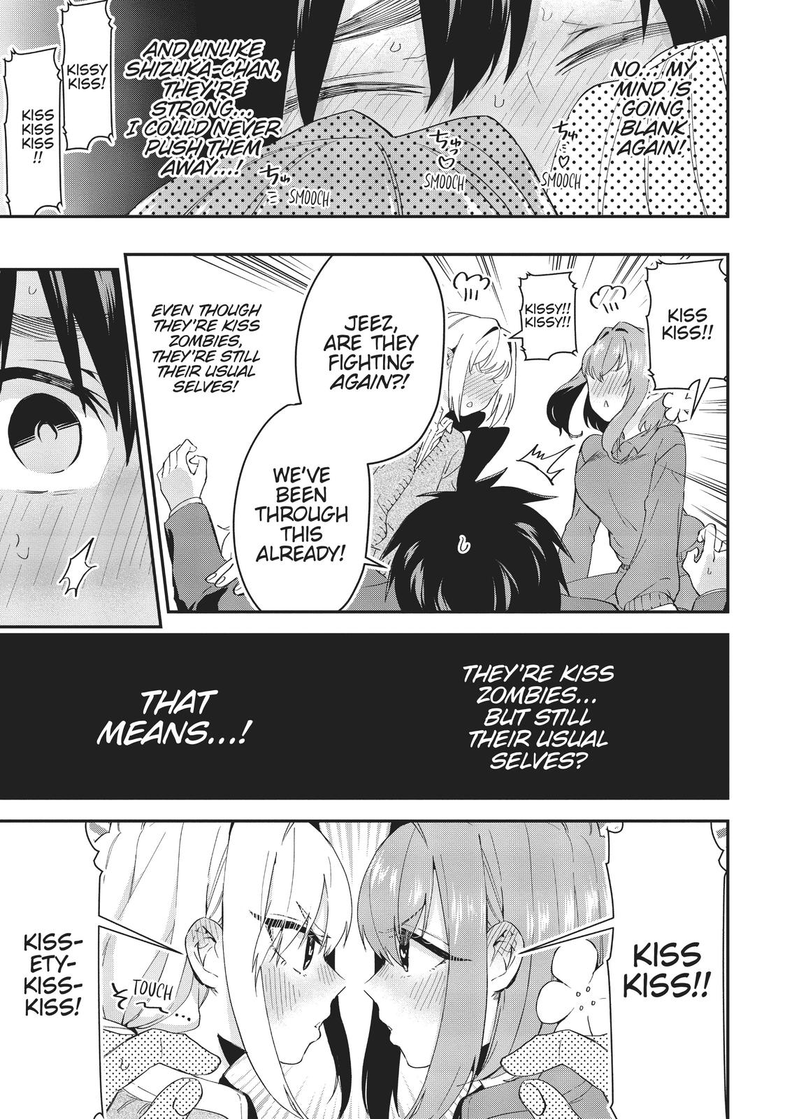 Read The 100 Girlfriends Who Really, Really, Really, Really, Really Love You Manga Online