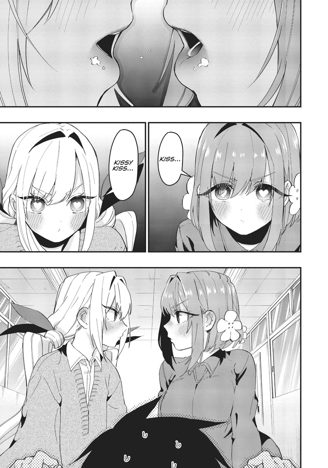 Read The 100 Girlfriends Who Really, Really, Really, Really, Really Love You Manga Online