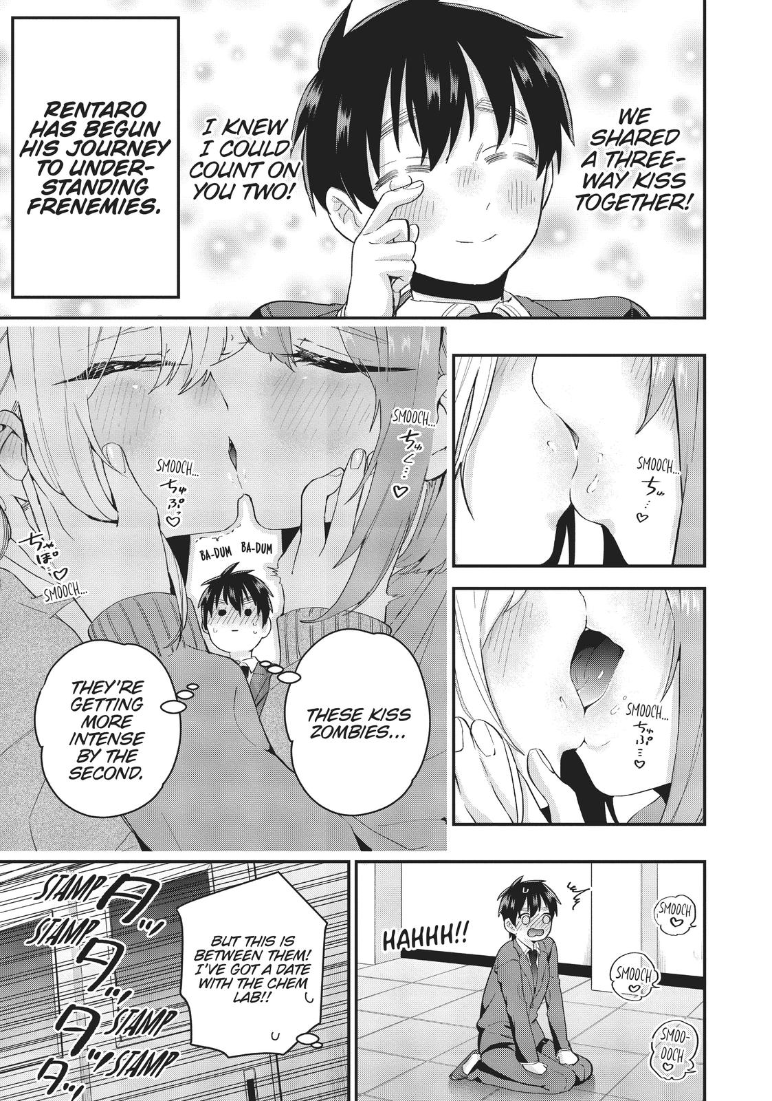 Read The 100 Girlfriends Who Really, Really, Really, Really, Really Love You Manga Online