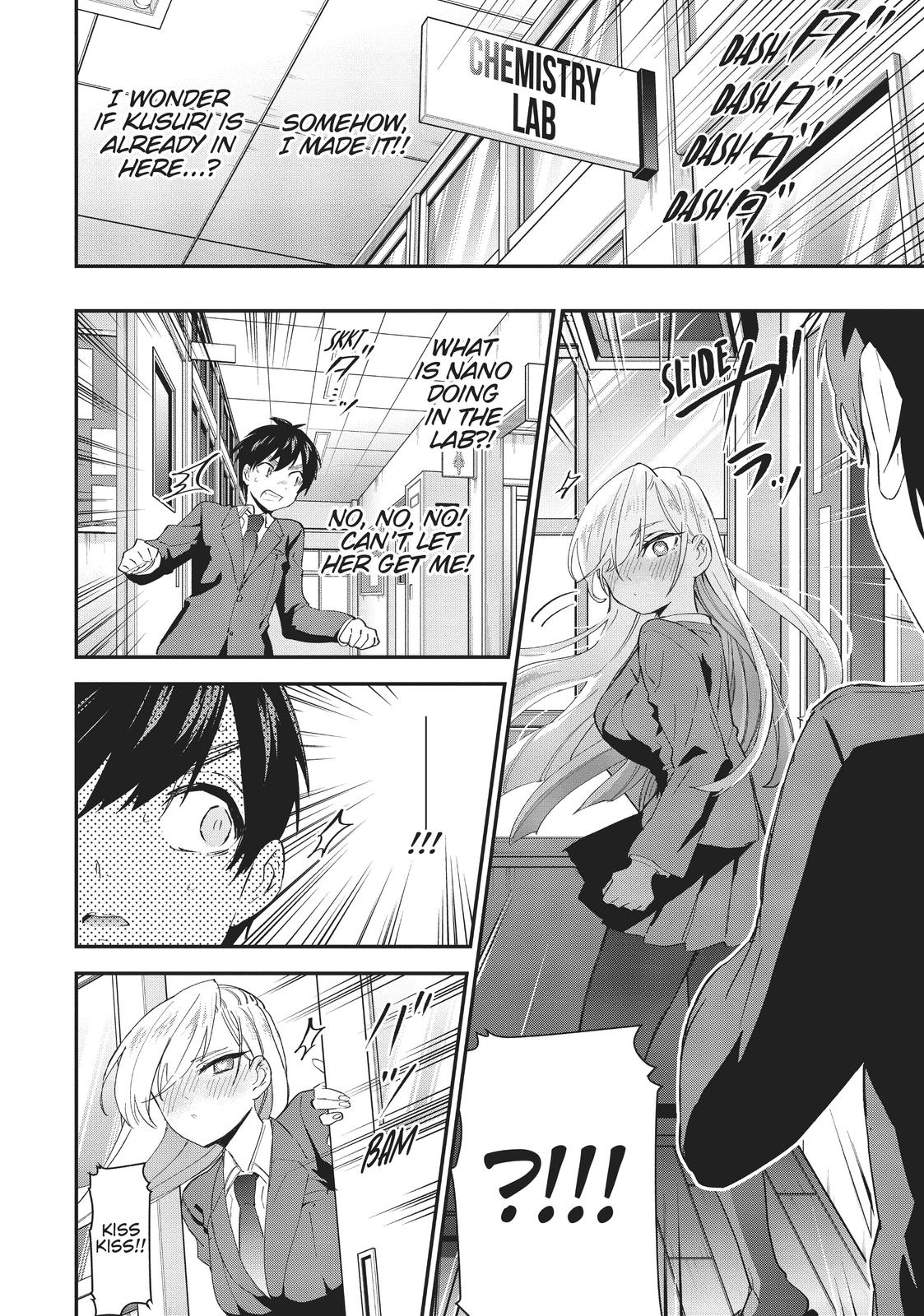 Read The 100 Girlfriends Who Really, Really, Really, Really, Really Love You Manga Online