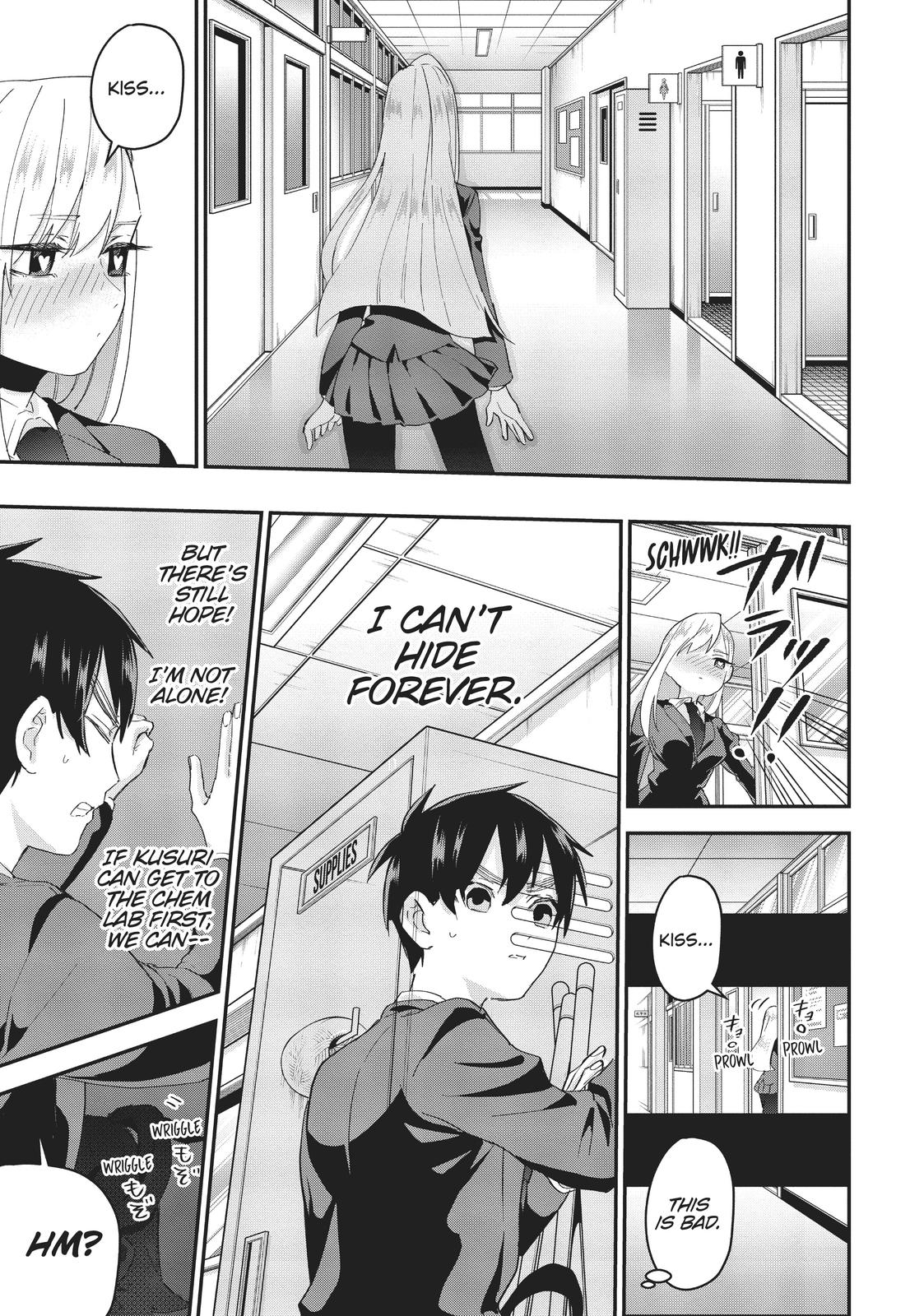 Read The 100 Girlfriends Who Really, Really, Really, Really, Really Love You Manga Online