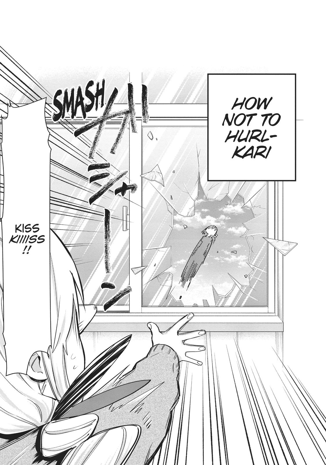 Read The 100 Girlfriends Who Really, Really, Really, Really, Really Love You Manga Online