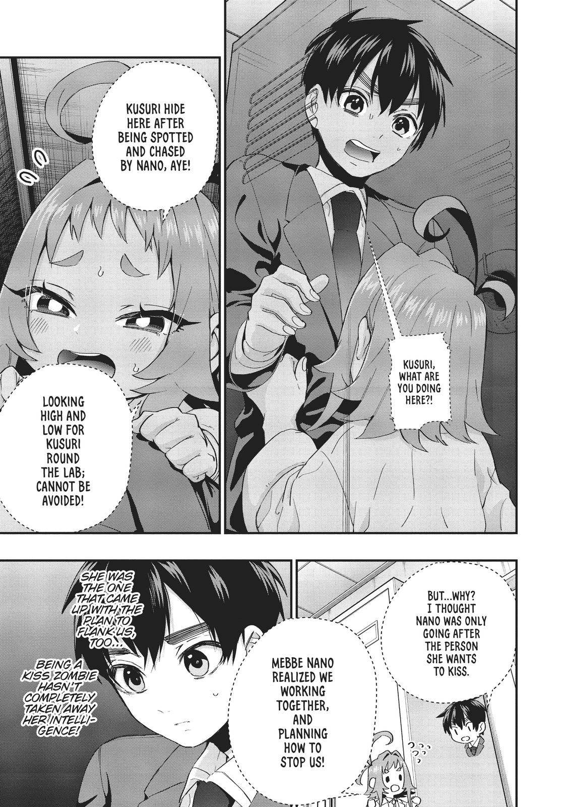 Read The 100 Girlfriends Who Really, Really, Really, Really, Really Love You Manga Online