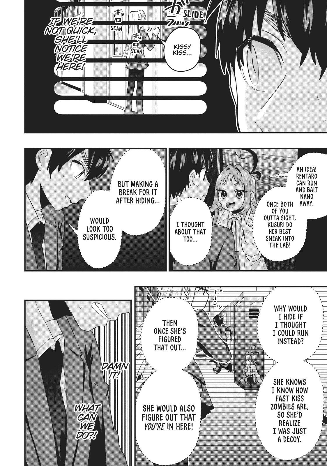 Read The 100 Girlfriends Who Really, Really, Really, Really, Really Love You Manga Online