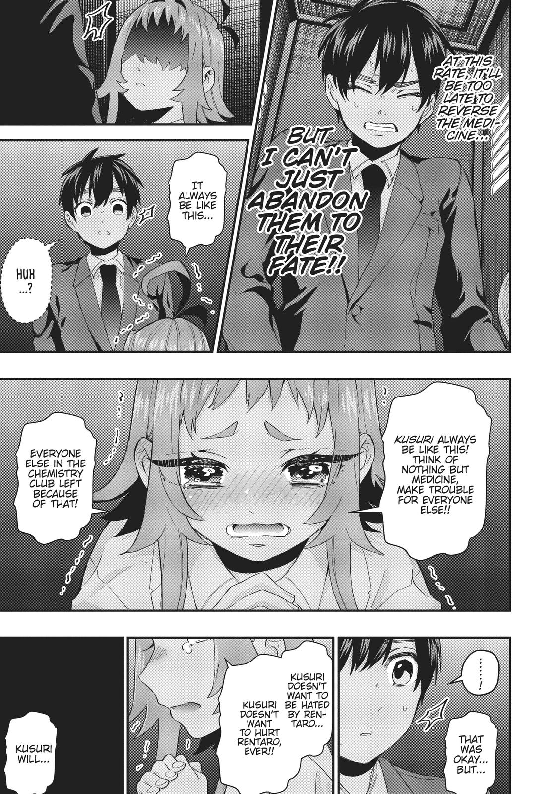 Read The 100 Girlfriends Who Really, Really, Really, Really, Really Love You Manga Online