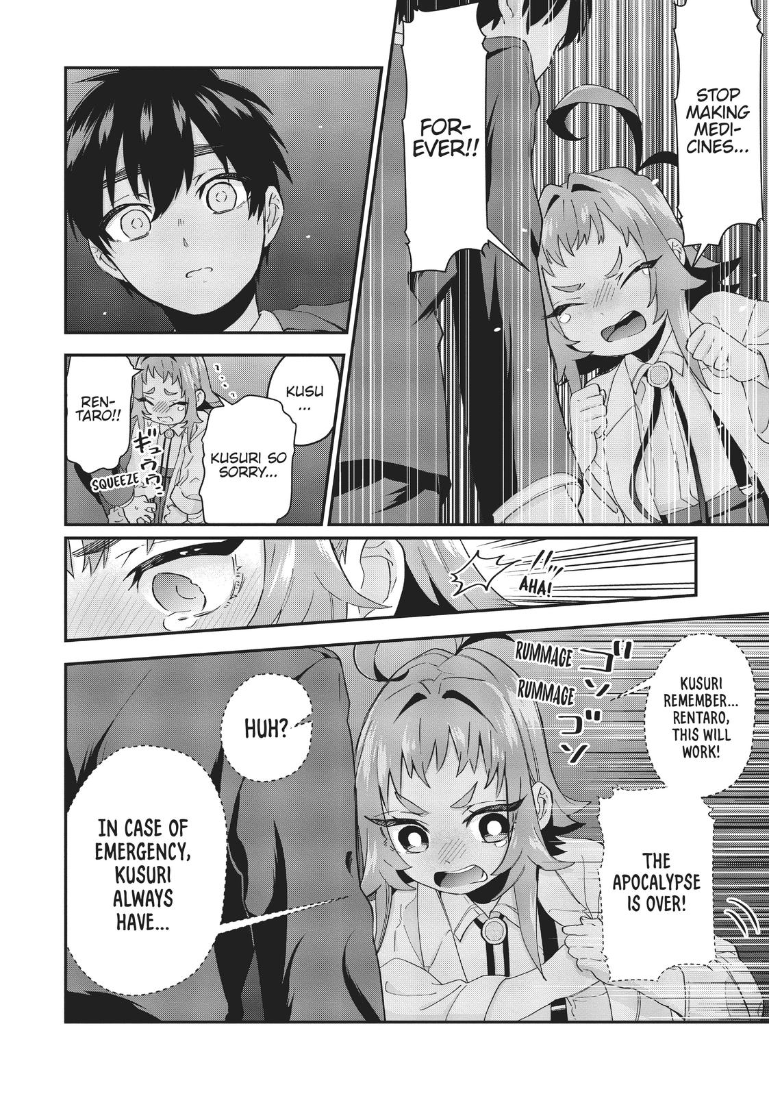 Read The 100 Girlfriends Who Really, Really, Really, Really, Really Love You Manga Online