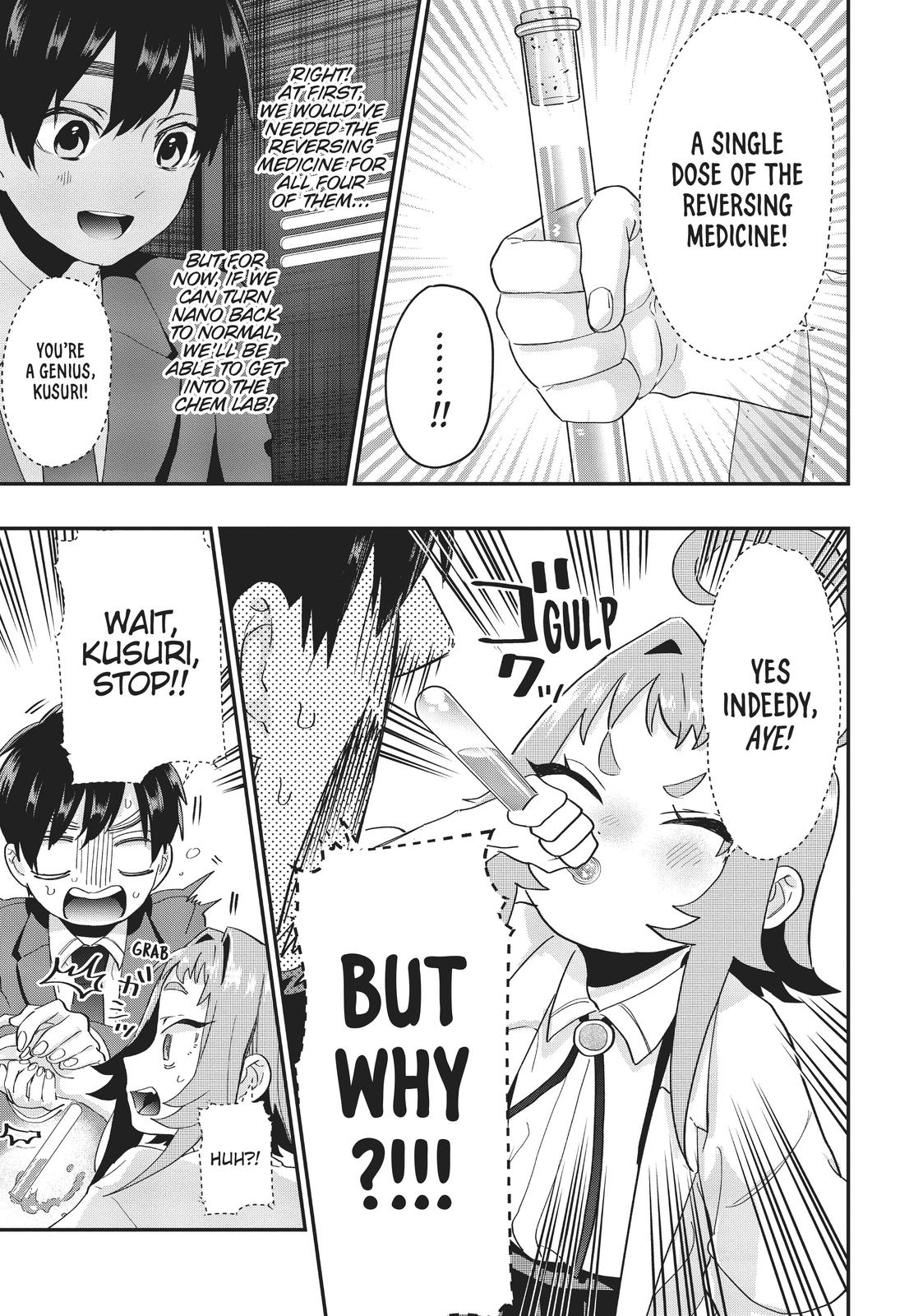 Read The 100 Girlfriends Who Really, Really, Really, Really, Really Love You Manga Online