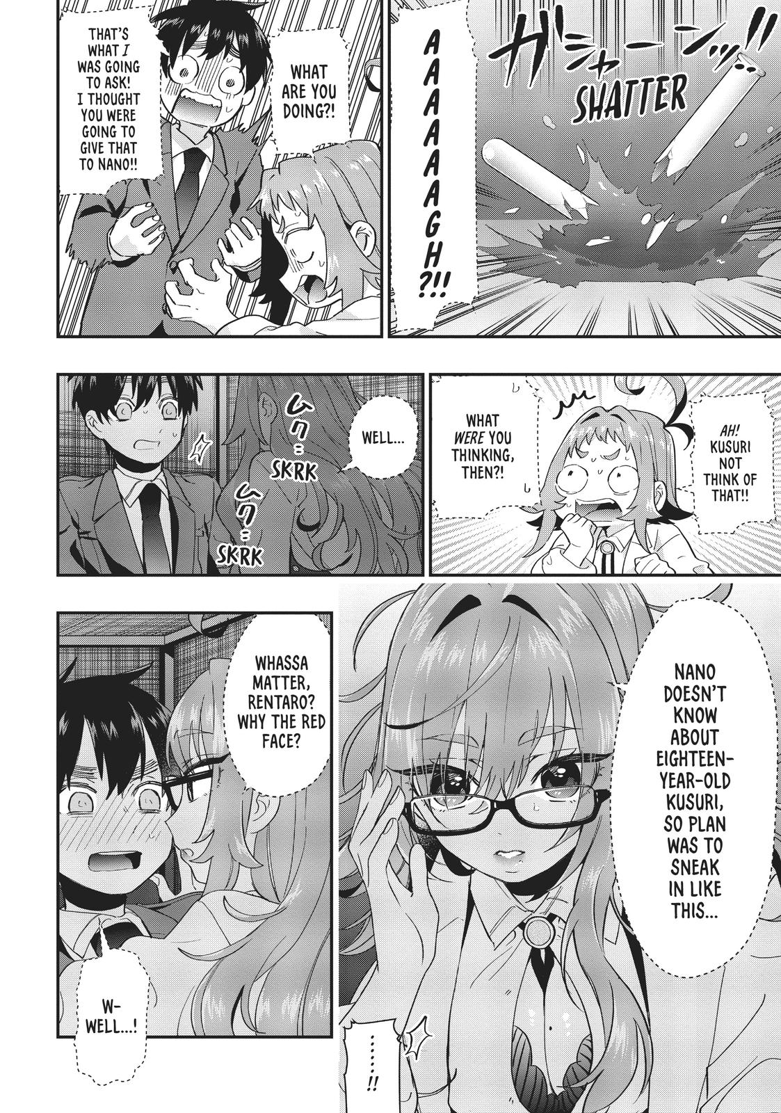 Read The 100 Girlfriends Who Really, Really, Really, Really, Really Love You Manga Online