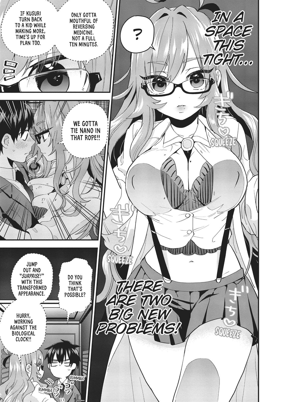 Read The 100 Girlfriends Who Really, Really, Really, Really, Really Love You Manga Online