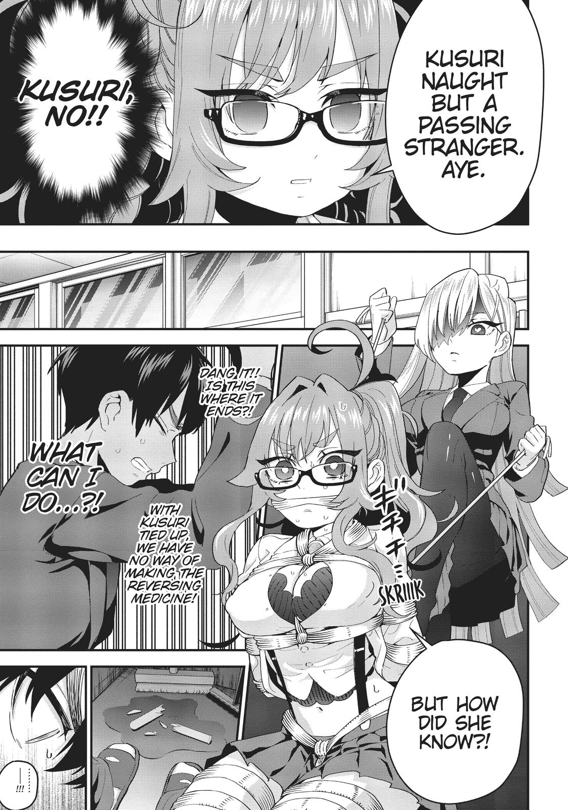 Read The 100 Girlfriends Who Really, Really, Really, Really, Really Love You Manga Online