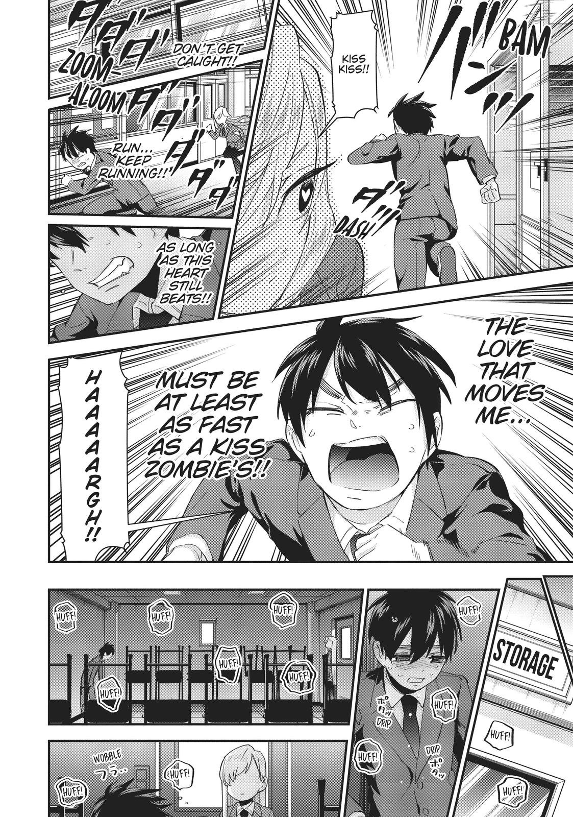 Read The 100 Girlfriends Who Really, Really, Really, Really, Really Love You Manga Online