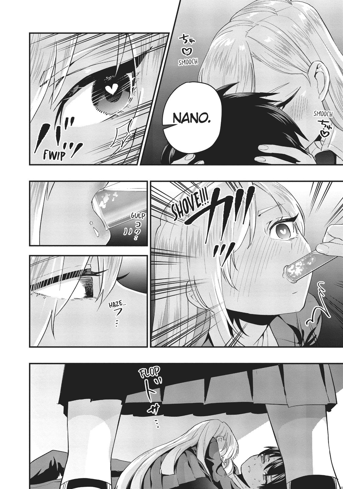 Read The 100 Girlfriends Who Really, Really, Really, Really, Really Love You Manga Online