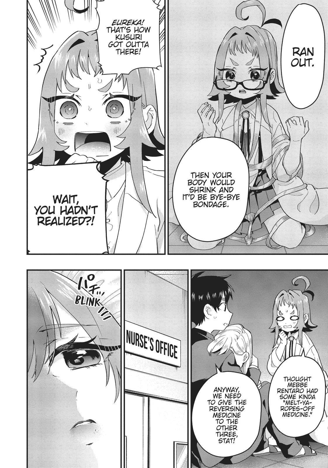 Read The 100 Girlfriends Who Really, Really, Really, Really, Really Love You Manga Online