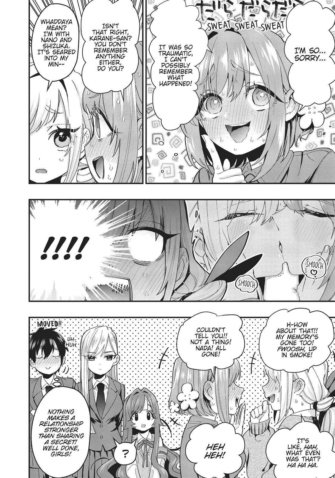 Read The 100 Girlfriends Who Really, Really, Really, Really, Really Love You Manga Online