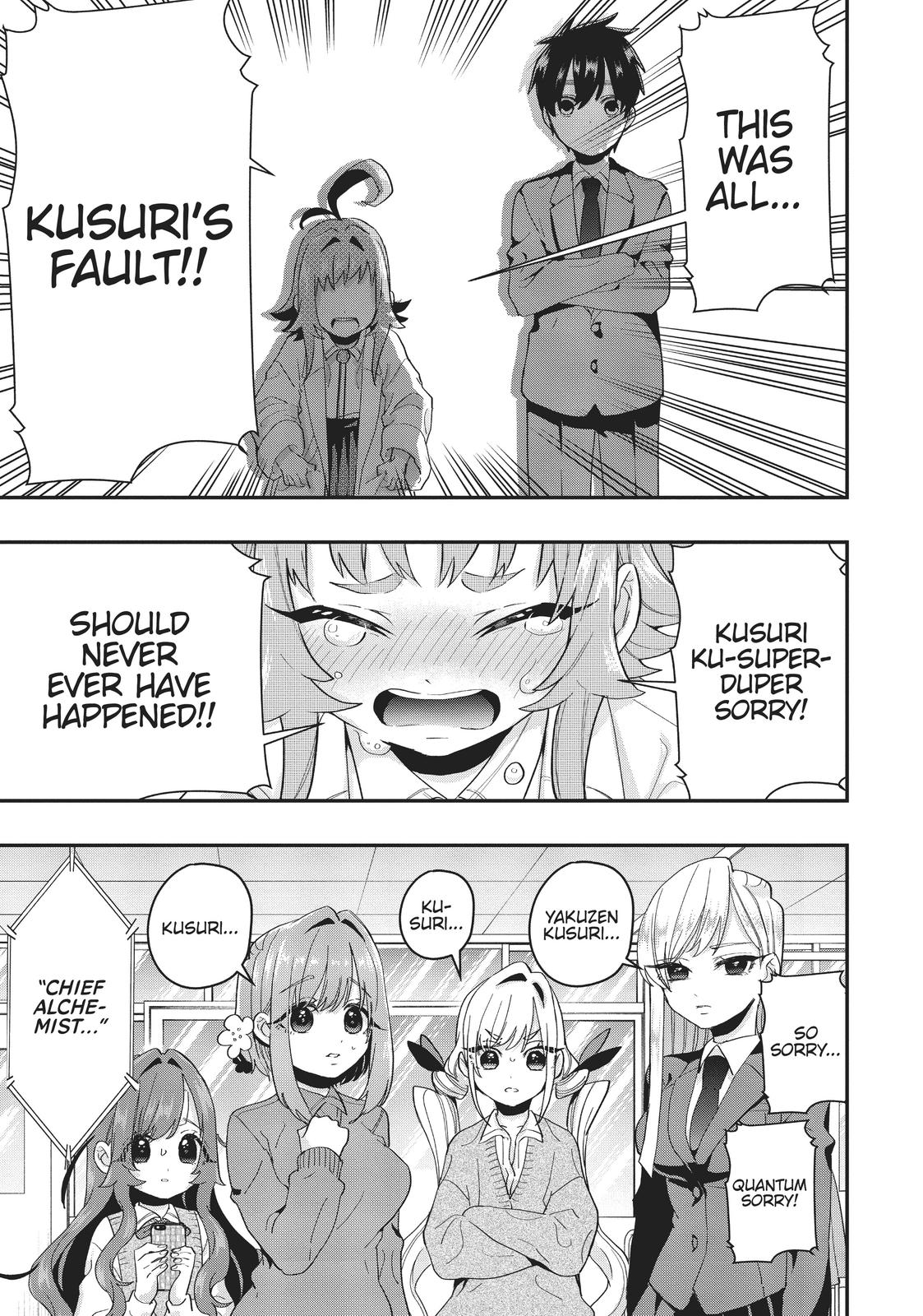 Read The 100 Girlfriends Who Really, Really, Really, Really, Really Love You Manga Online