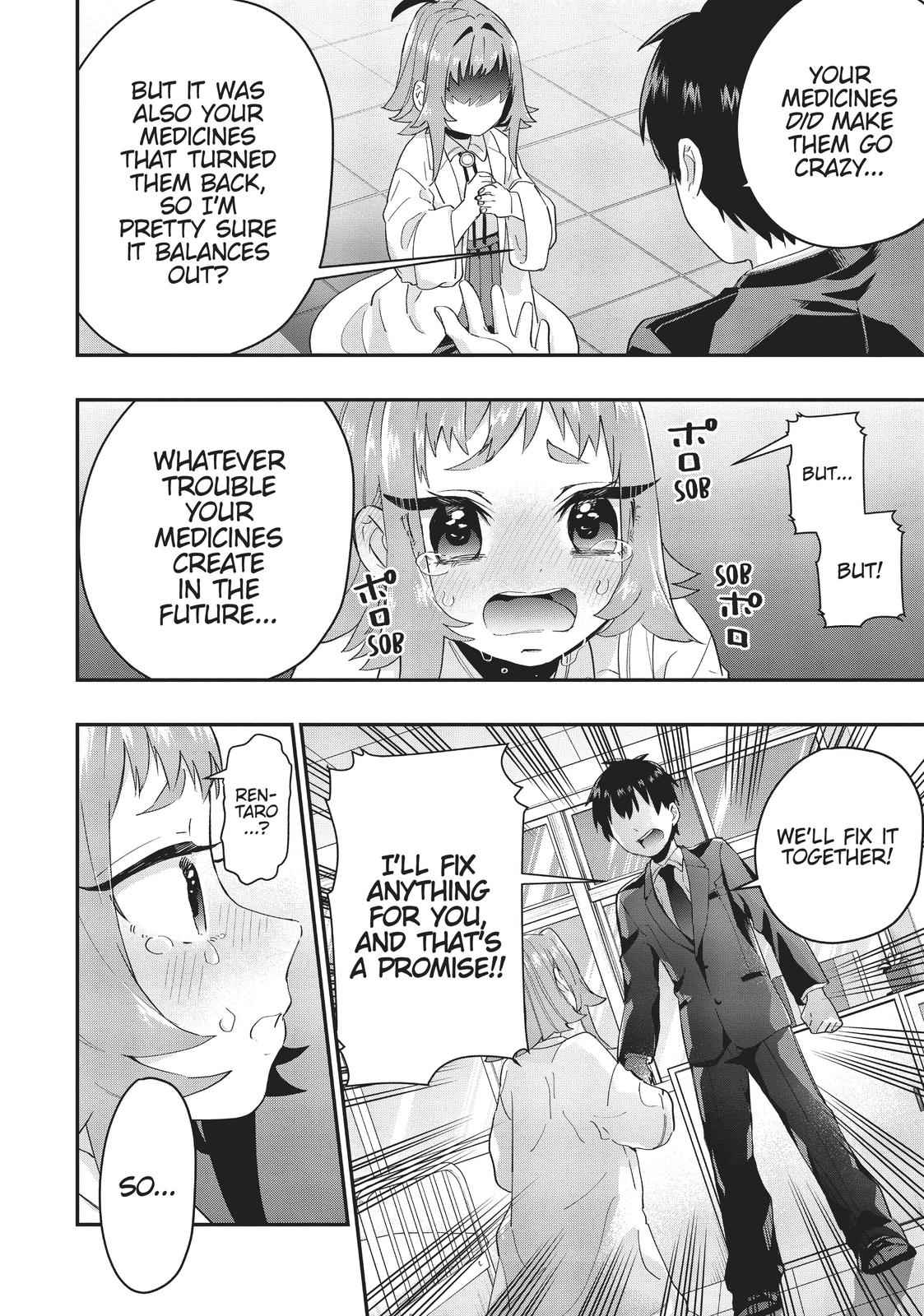 Read The 100 Girlfriends Who Really, Really, Really, Really, Really Love You Manga Online