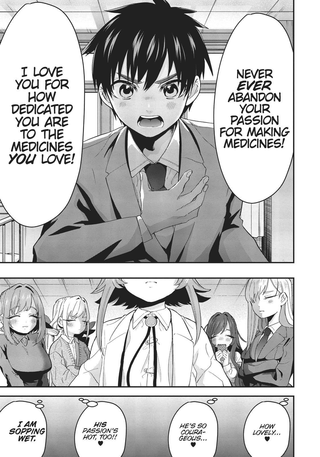 Read The 100 Girlfriends Who Really, Really, Really, Really, Really Love You Manga Online
