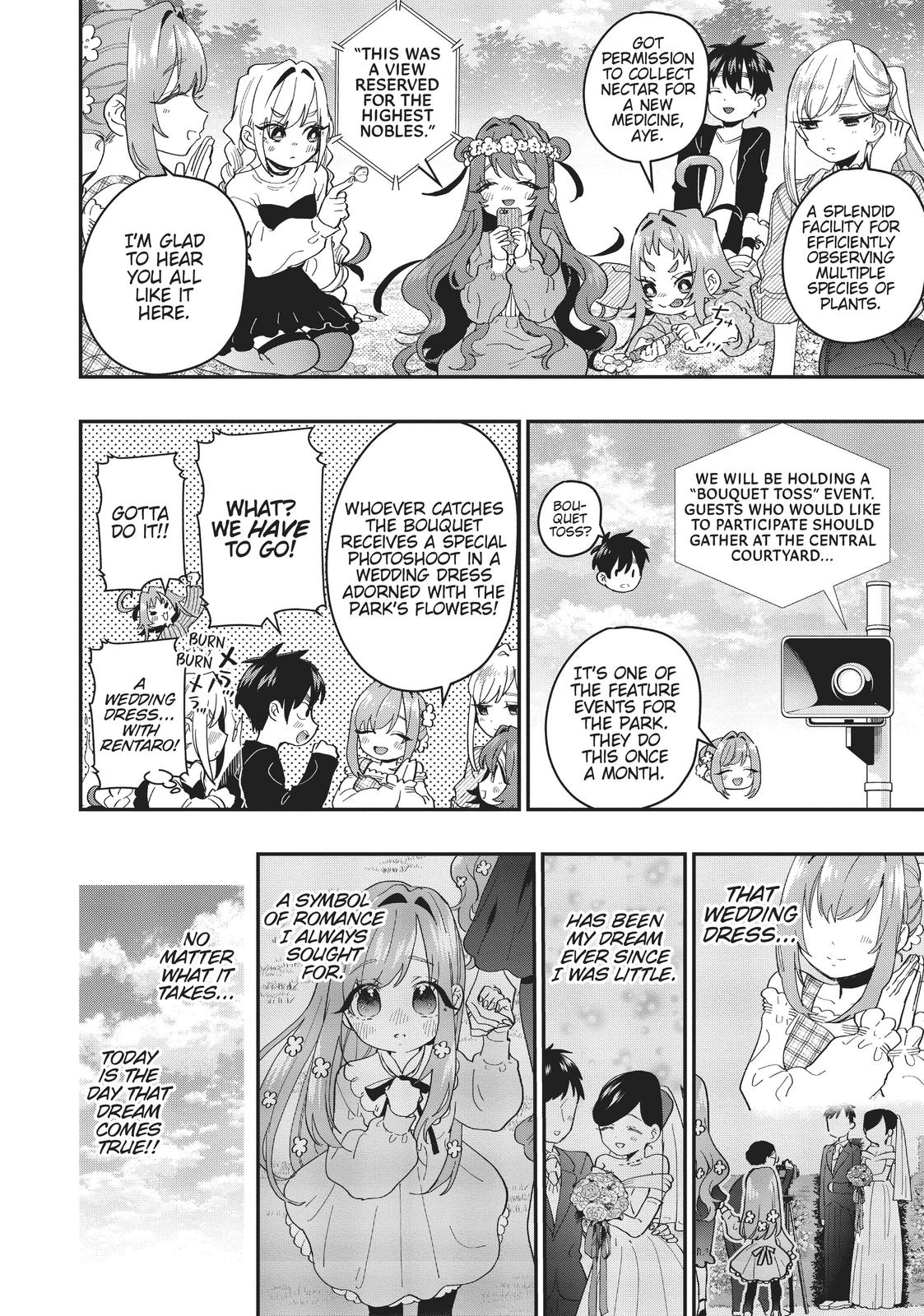 Read The 100 Girlfriends Who Really, Really, Really, Really, Really Love You Manga Online