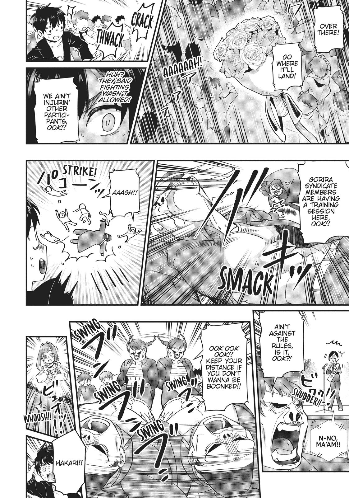 Read The 100 Girlfriends Who Really, Really, Really, Really, Really Love You Manga Online