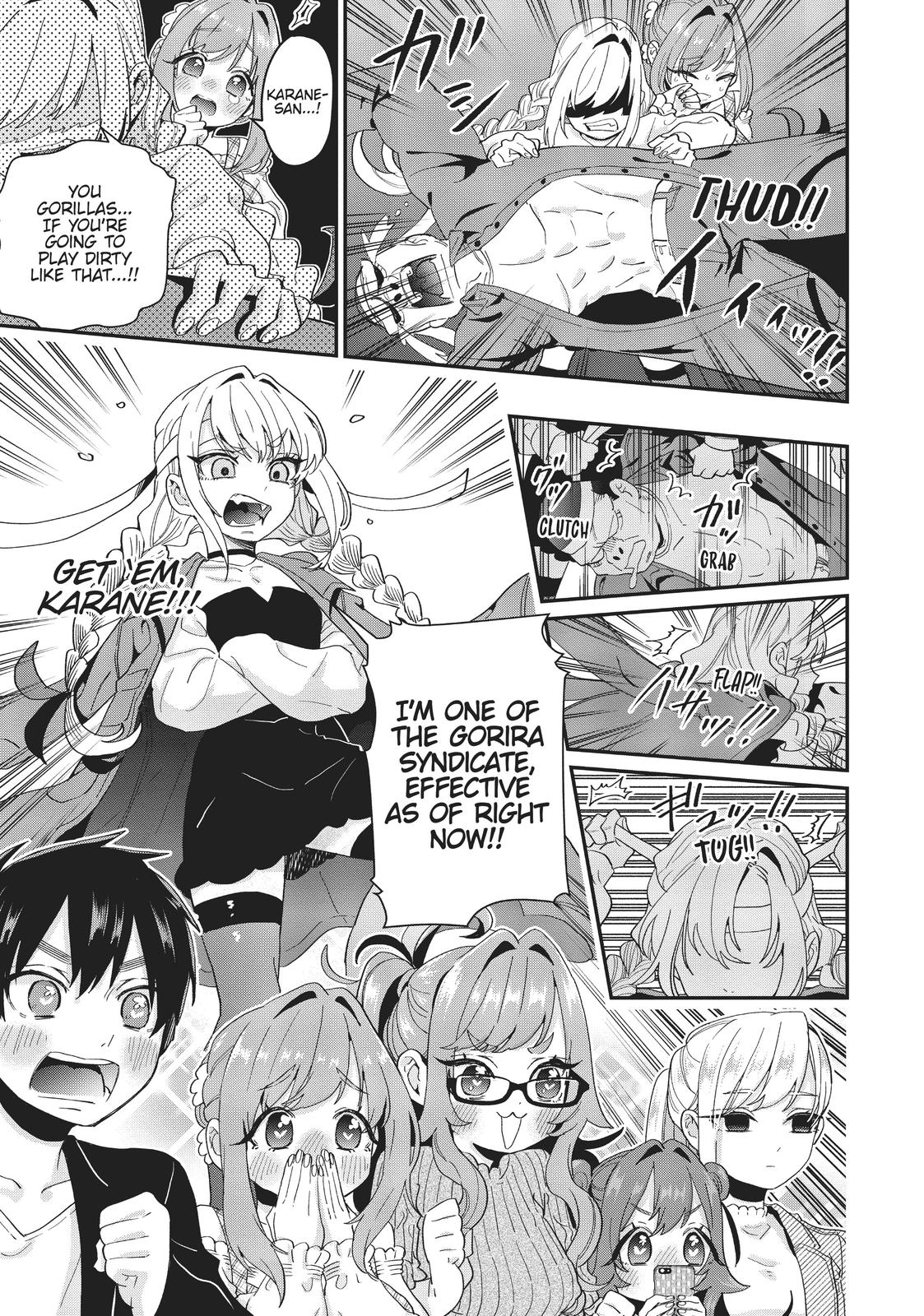 Read The 100 Girlfriends Who Really, Really, Really, Really, Really Love You Manga Online