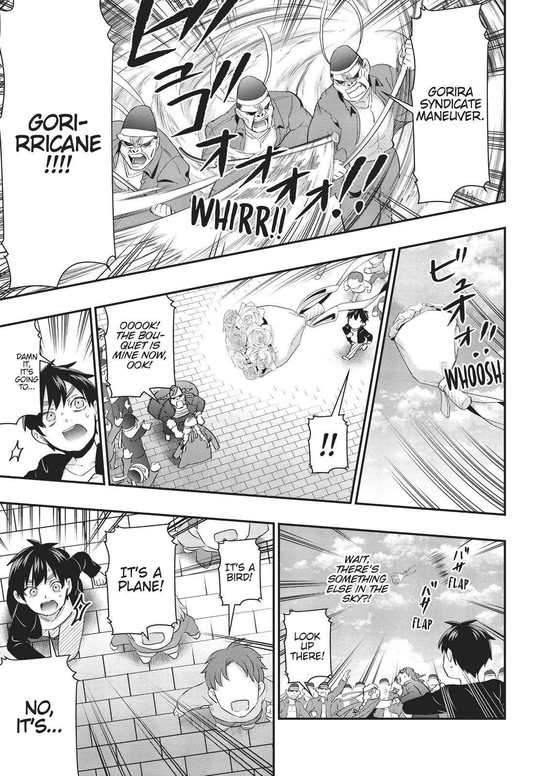 Read The 100 Girlfriends Who Really, Really, Really, Really, Really Love You Manga Online