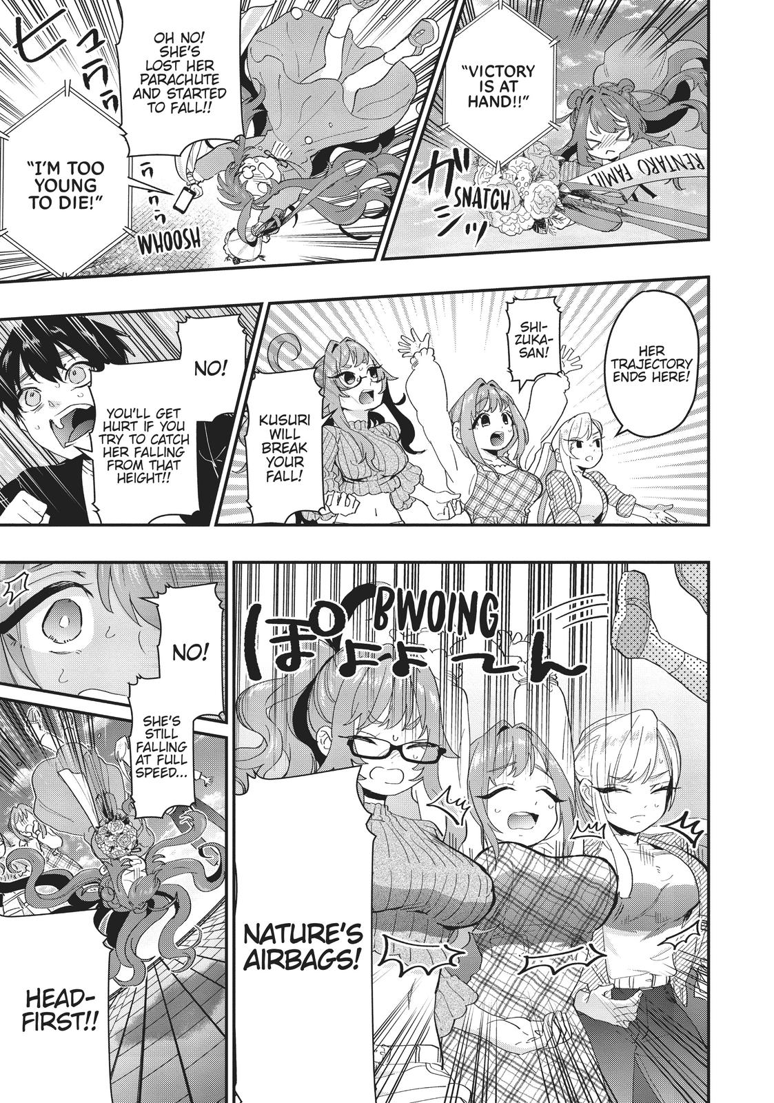 Read The 100 Girlfriends Who Really, Really, Really, Really, Really Love You Manga Online