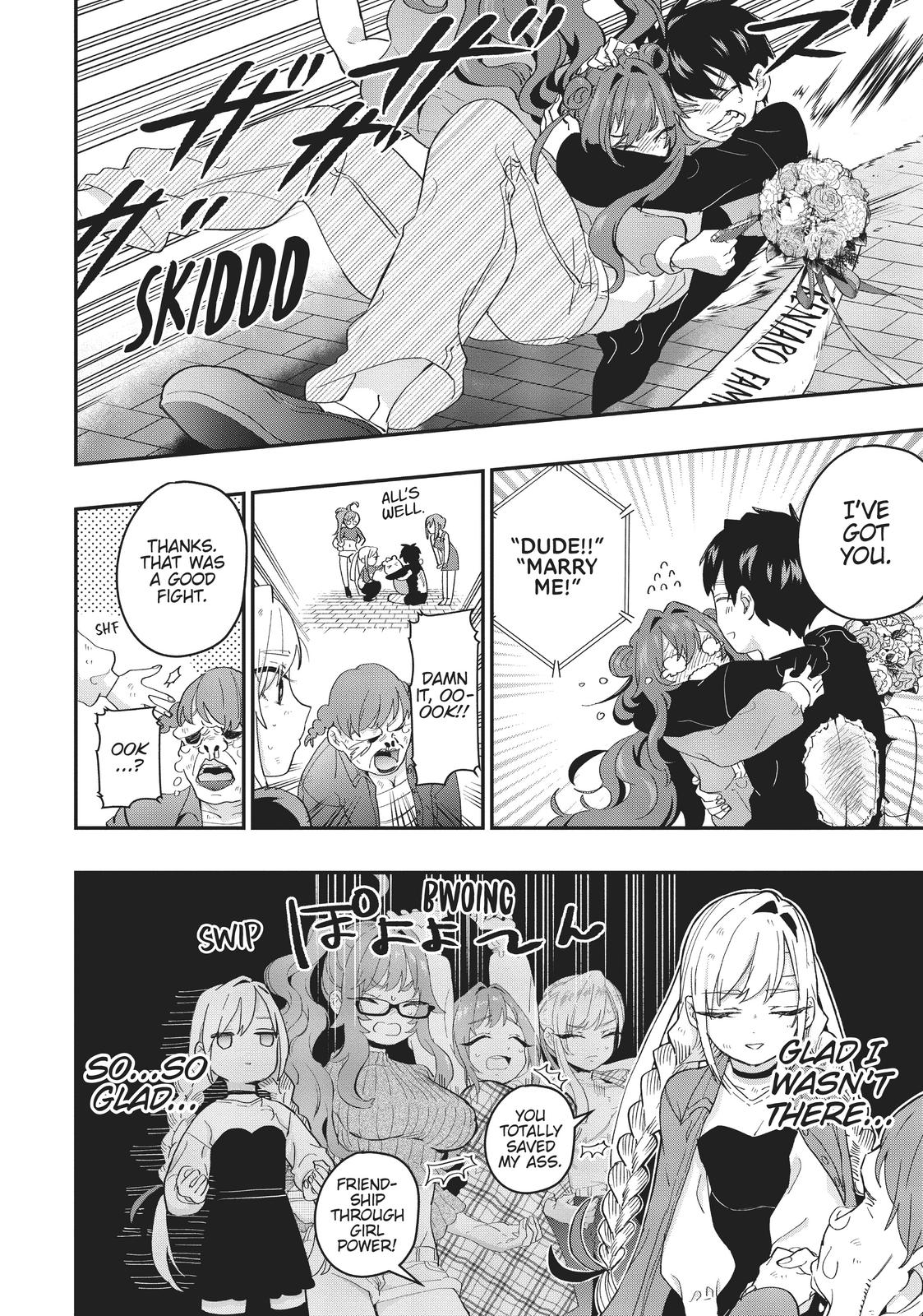 Read The 100 Girlfriends Who Really, Really, Really, Really, Really Love You Manga Online