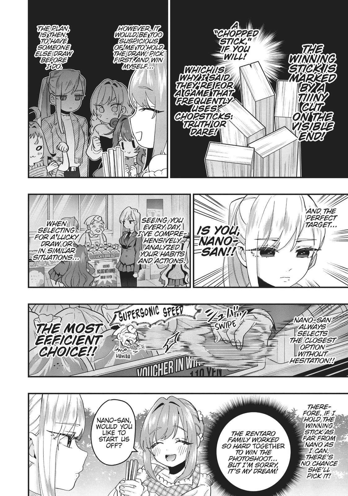 Read The 100 Girlfriends Who Really, Really, Really, Really, Really Love You Manga Online