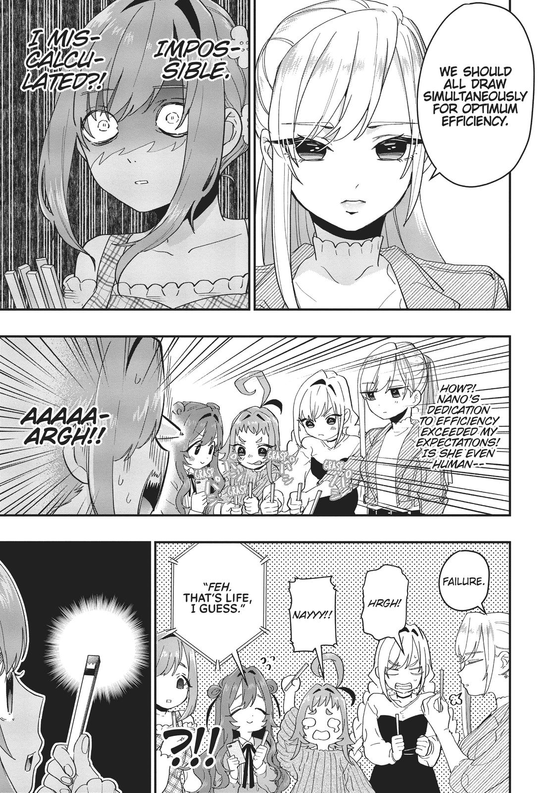 Read The 100 Girlfriends Who Really, Really, Really, Really, Really Love You Manga Online