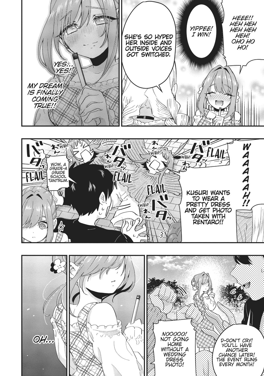 Read The 100 Girlfriends Who Really, Really, Really, Really, Really Love You Manga Online