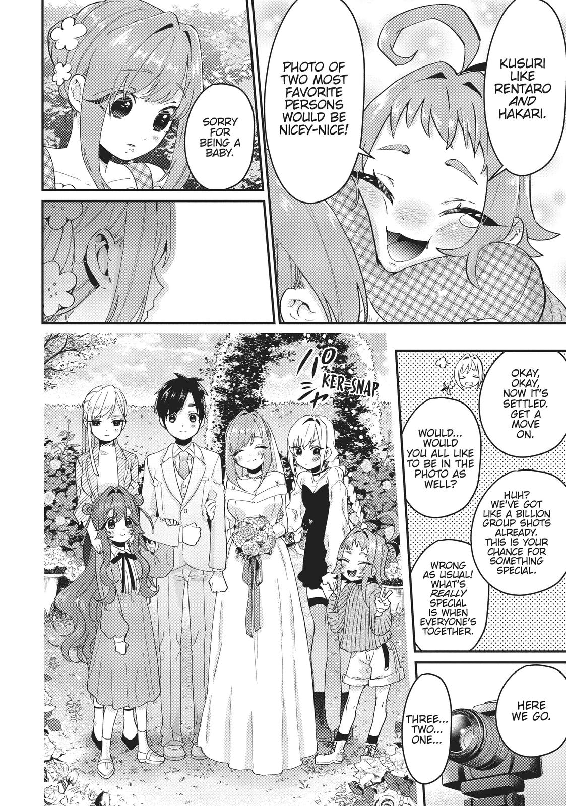Read The 100 Girlfriends Who Really, Really, Really, Really, Really Love You Manga Online