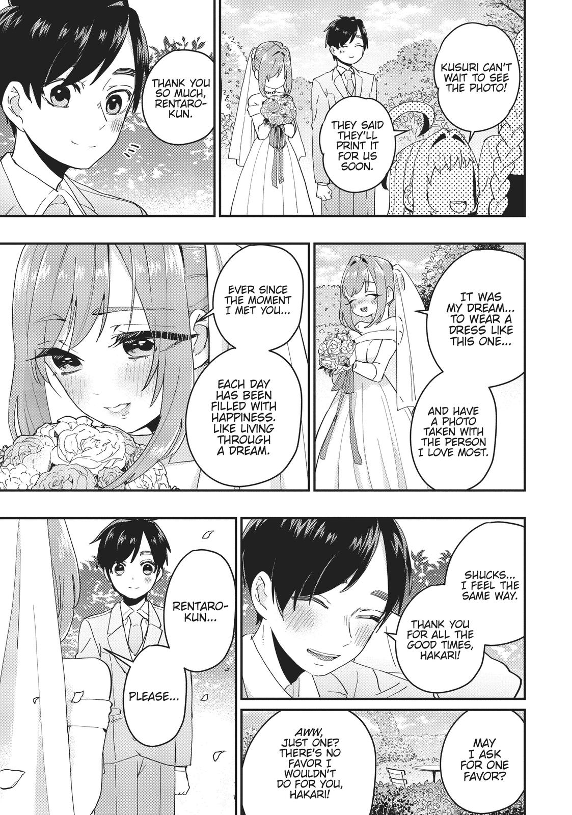 Read The 100 Girlfriends Who Really, Really, Really, Really, Really Love You Manga Online