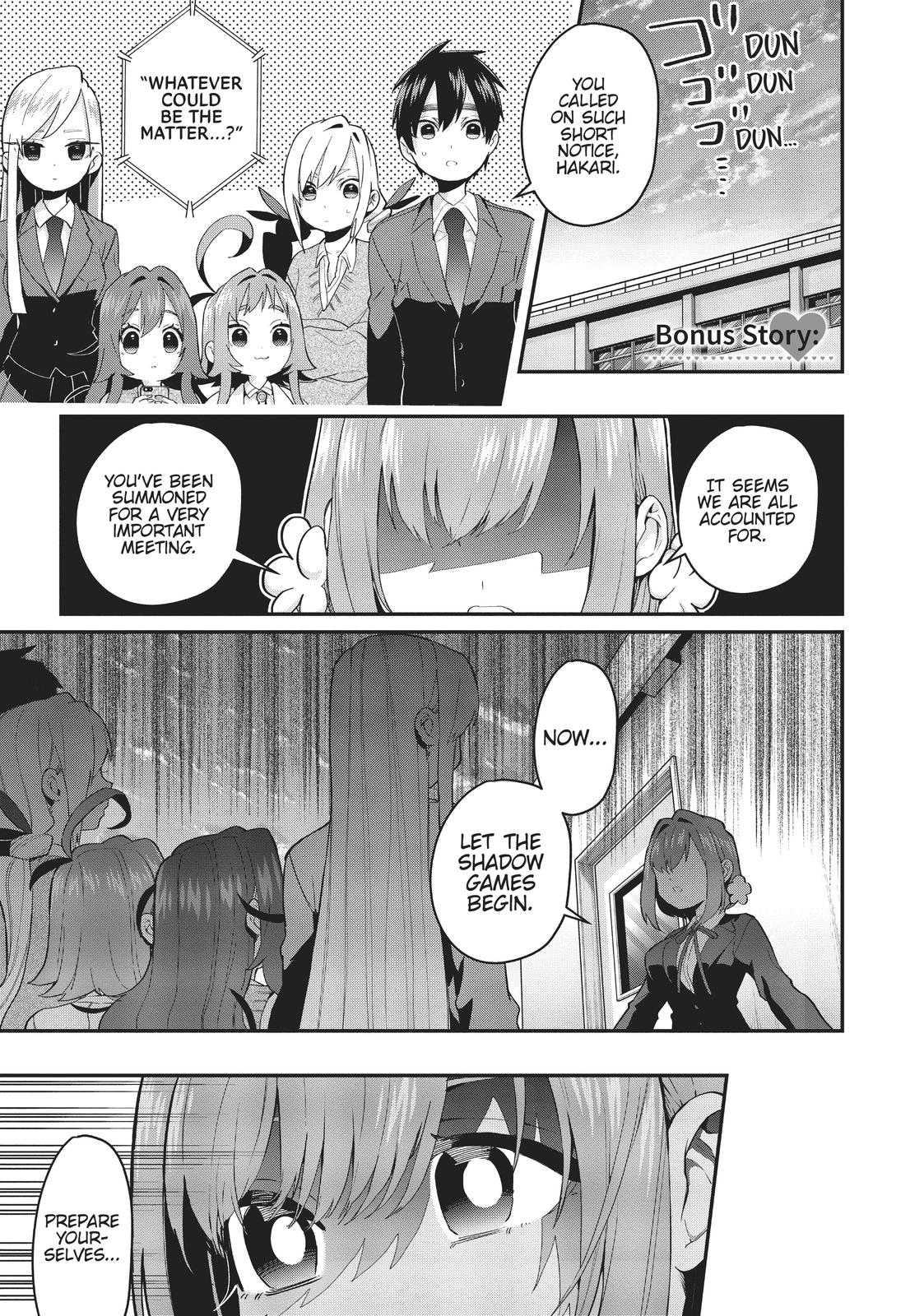 Read The 100 Girlfriends Who Really, Really, Really, Really, Really Love You Manga Online